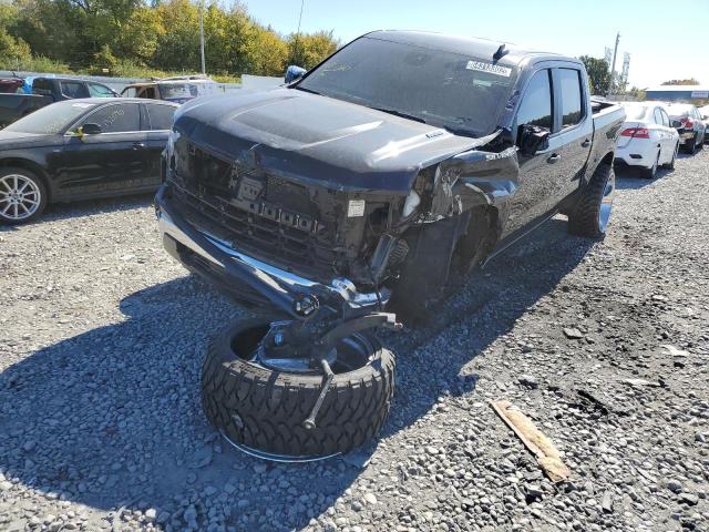 Photo 2 from auction – 2022 CHEVROLET SILVERADO with VIN 3GCUDDET7NG532669