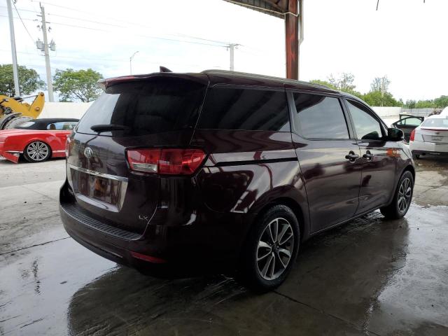 Photo 4 from auction – 2015 KIA SEDONA LX with VIN KNDMB5C17F6017784