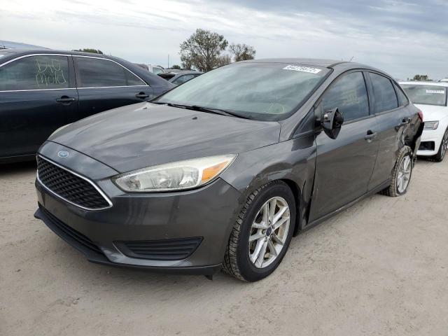 Photo 2 from auction – 2015 FORD FOCUS SE with VIN 1FADP3F26FL267812