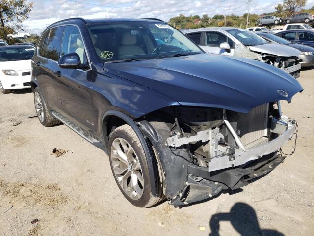 BMW X5 XDRIVE3 2016 with VIN 5UXKR0C53G0P20505 - Photo from auction