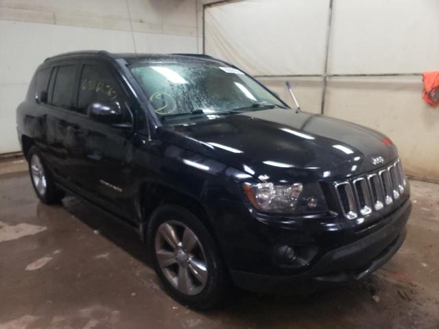 JEEP COMPASS LA 2013 with VIN 1C4NJCEBXDD121986 - Photo from auction