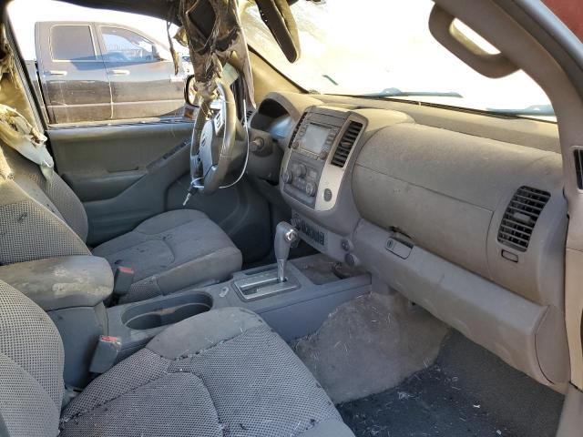 Photo 5 from auction – 2017 NISSAN FRONTIER S with VIN 1N6DD0EV7HN754907