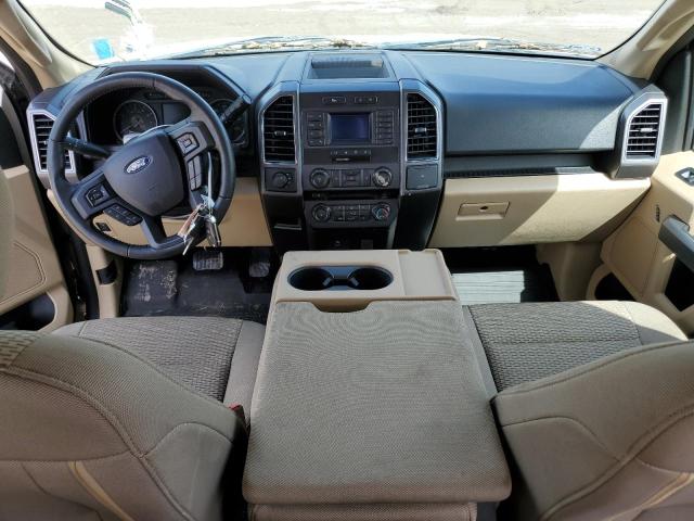 Photo 8 from auction – 2018 FORD F150 SUPER with VIN 1FTEW1EB5JKF43046