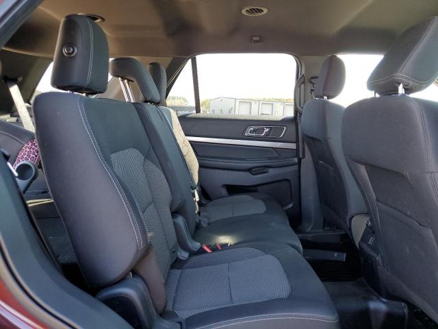 Photo 6 from auction – 2018 FORD EXPLORER X with VIN 1FM5K7D85JGC90717