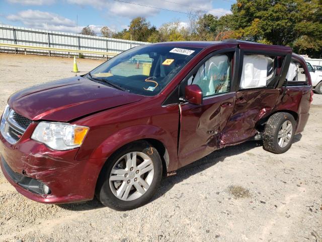 Photo 9 from auction – 2018 DODGE GRAND CARA with VIN 2C4RDGCG5JR240391
