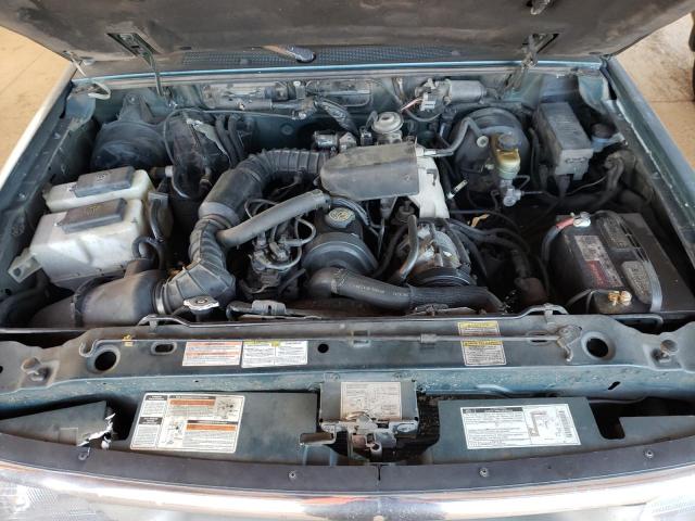 Photo 7 from auction – 1996 FORD RANGER with VIN 1FTCR10A9TUD70281