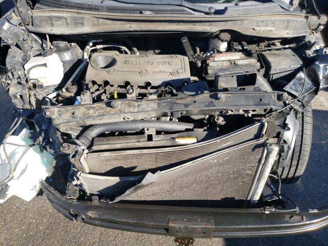 Photo 7 from auction – 2011 HYUNDAI TUCSON GLS with VIN KM8JU3AC2BU257154