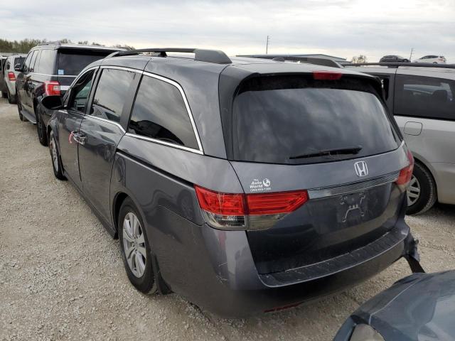 Photo 3 from auction – 2014 HONDA ODYSSEY EX with VIN 5FNRL5H65EB052091