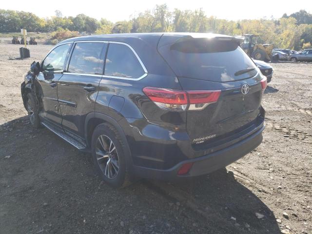 Photo 3 from auction – 2017 TOYOTA HIGHLANDER with VIN 5TDBZRFH9HS408635