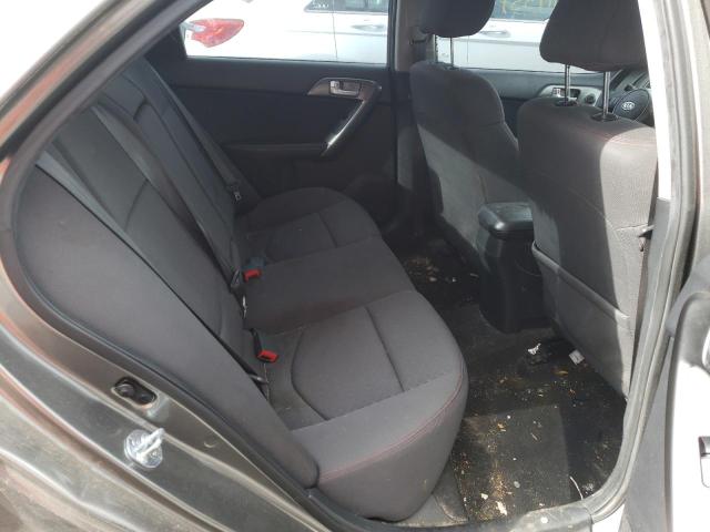 Photo 6 from auction – 2010 KIA FORTE SX with VIN KNAFW4A36A5298466