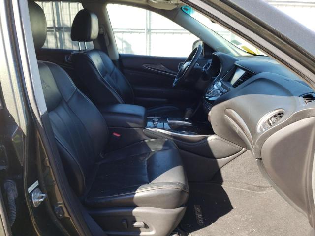 Photo 5 from auction – 2013 INFINITI JX35 with VIN 5N1AL0MN5DC332646
