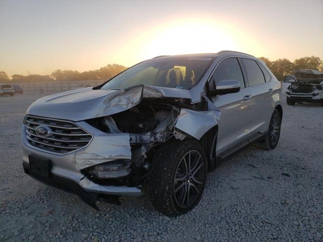 Photo 2 from auction – 2019 FORD EDGE TITAN with VIN 2FMPK3K98KBC35393
