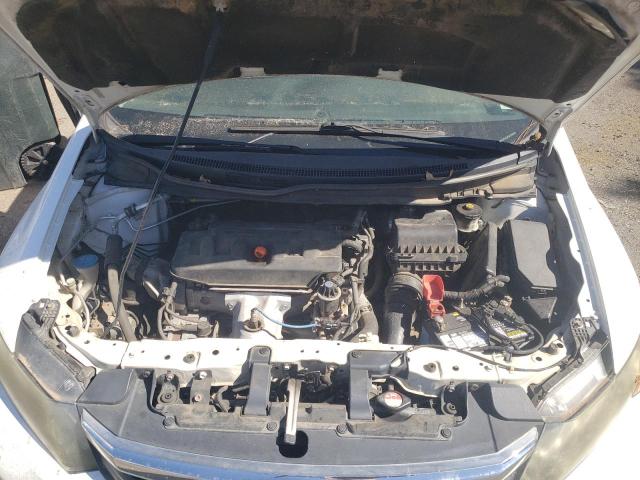 Photo 7 from auction – 2012 HONDA CIVIC EXL with VIN 2HGFB2F95CH322737