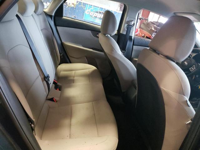 Photo 6 from auction – 2020 KIA FORTE FE with VIN 3KPF24AD0LE259371