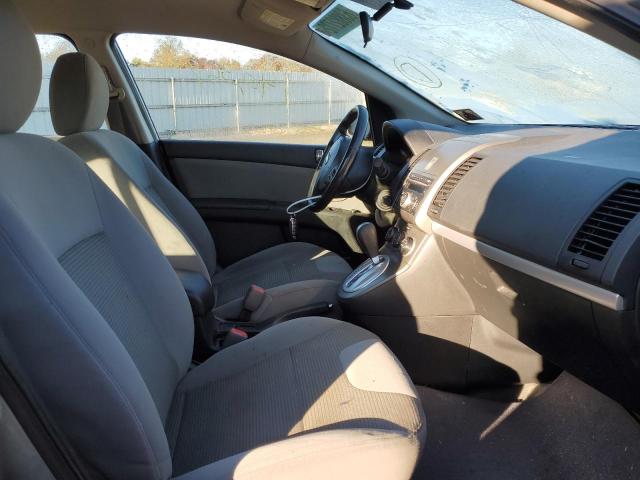 Photo 5 from auction – 2012 NISSAN SENTRA 2.0 with VIN 3N1AB6AP6CL709507
