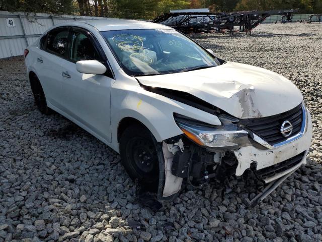 NISSAN ALTIMA 2.5 2016 with VIN 1N4AL3AP4GC195253 - Photo from auction