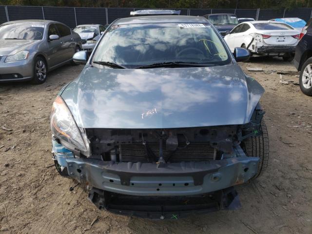 Foto 9 de la subasta – 2010 MAZDA 3 I con VIN JM1BL1SG8A1153026