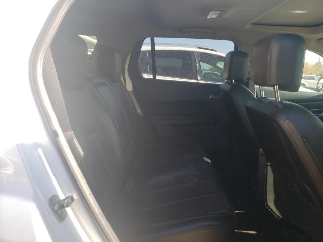 Photo 6 from auction – 2011 GMC TERRAIN SL with VIN 2CTALWEC7B6333635