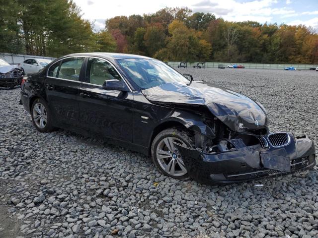 BMW 528 XI 2010 with VIN WBANV1C53AC445964 - Photo from auction