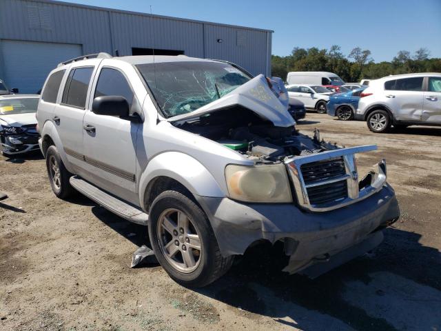 DODGE DURANGO SX 2008 with VIN 1D8HB38N48F141100 - Photo from auction