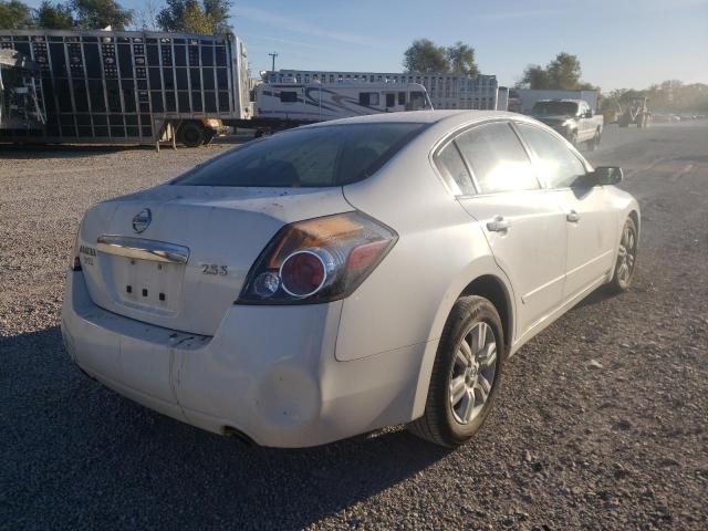 Photo 4 from auction – 2012 NISSAN ALTIMA BAS with VIN 1N4AL2AP0CC136804
