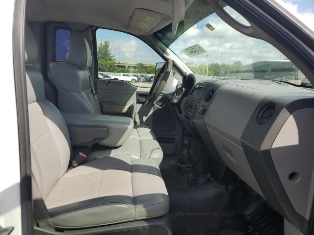 Photo 5 from auction – 2007 FORD F150 with VIN 1FTRF14W77NA39790