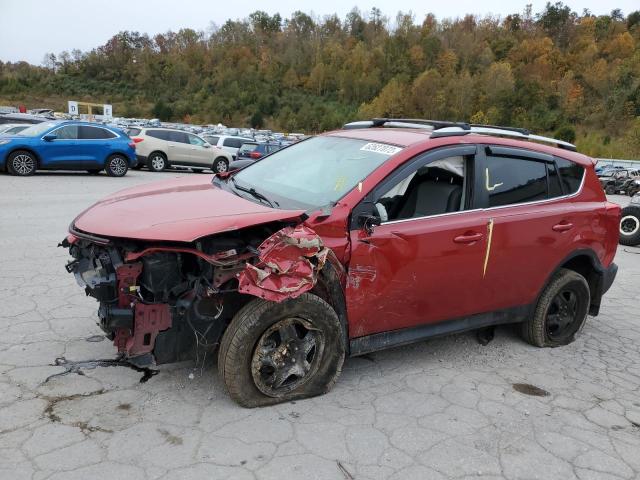 Photo 9 from auction – 2013 TOYOTA RAV4 LE with VIN 2T3BFREVXDW041138