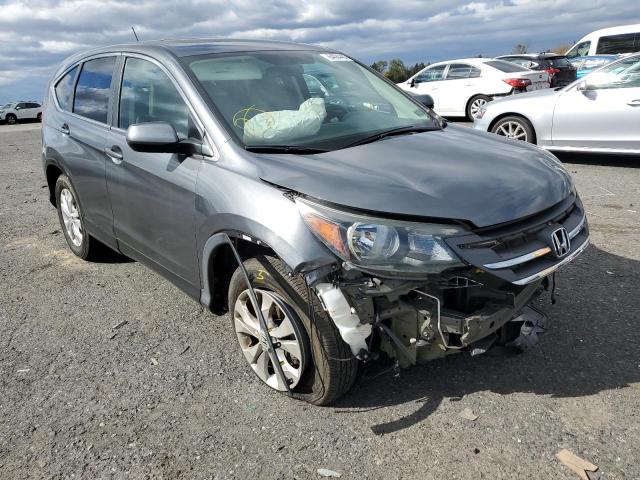 HONDA CR-V EX 2014 with VIN 5J6RM4H59EL068073 - Photo from auction