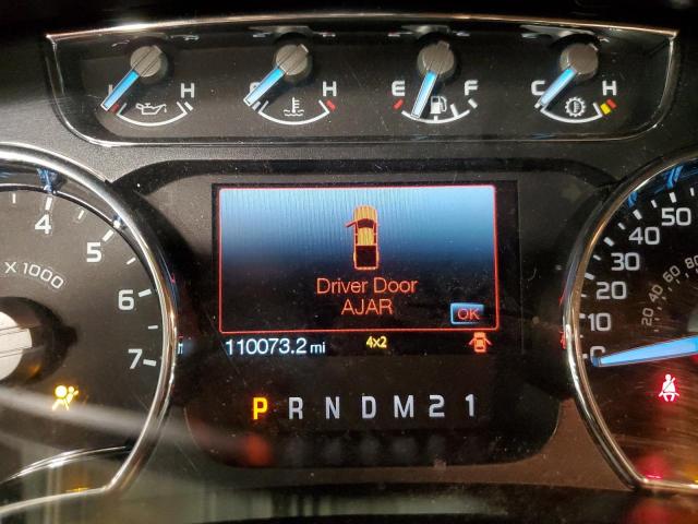 Photo 8 from auction – 2011 FORD F150 SUPER with VIN 1FTFW1EF0BFD41622