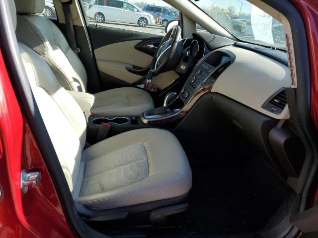 Foto 5 de la subasta – 2015 BUICK VERANO CON con VIN 1G4PR5SK1F4158683