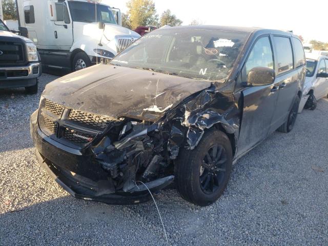 Photo 2 from auction – 2020 DODGE GRAND CARA with VIN 2C4RDGCG0LR195198
