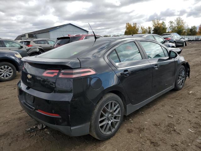 Photo 4 from auction – 2014 CHEVROLET VOLT with VIN 1G1RD6E46EU150374