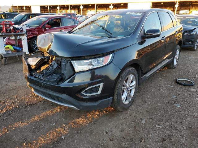 Photo 2 from auction – 2015 FORD EDGE SEL with VIN 2FMTK3J91FBB60946