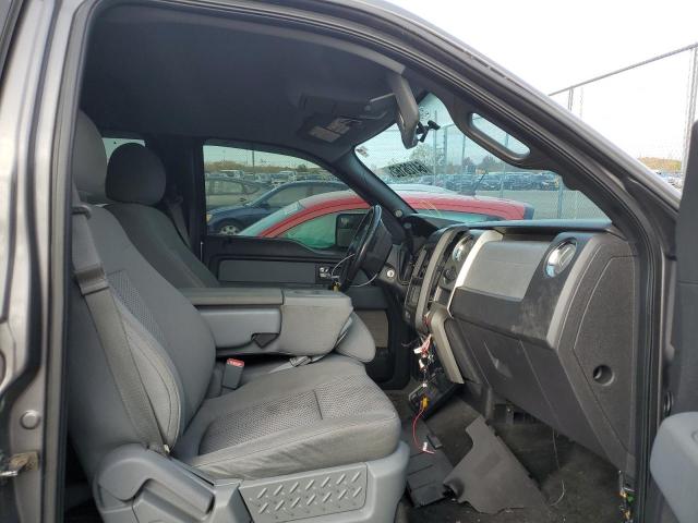 Photo 5 from auction – 2013 FORD F150 SUPER with VIN 1FTFW1CF0DFA79039