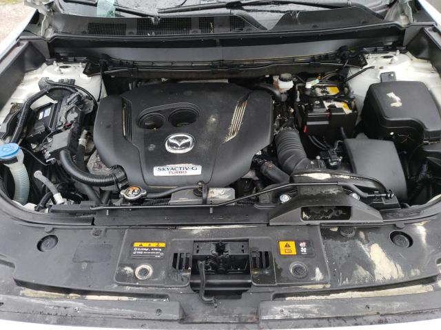 Photo 7 from auction – 2022 MAZDA CX-9 TOURI with VIN JM3TCBCY5N0607737