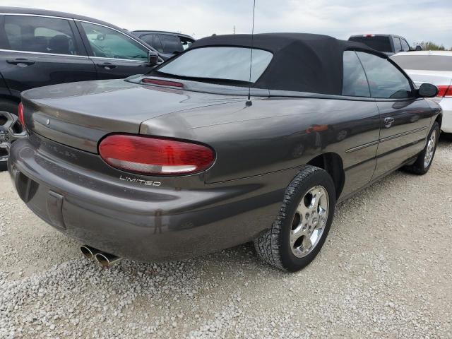 Photo 4 from auction – 2000 CHRYSLER SEBRING JX with VIN 3C3EL55H6YT259619