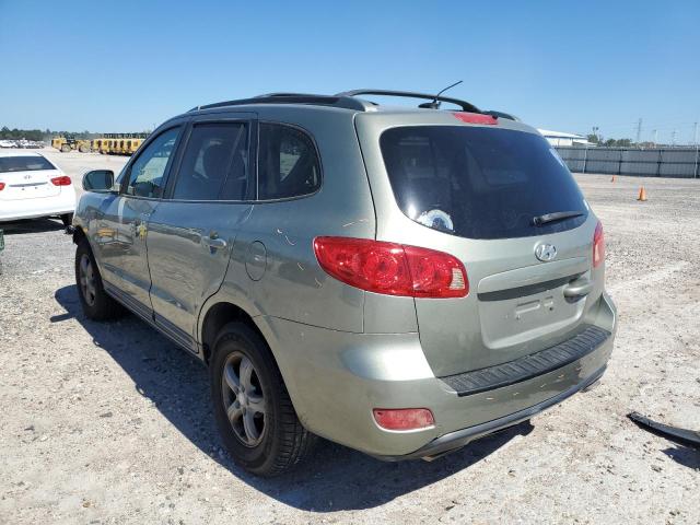 Photo 3 from auction – 2007 HYUNDAI SANTA FE G with VIN 5NMSG13D87H063723