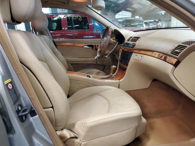 Photo 5 from auction – 2009 MERCEDES-BENZ E 350 4MAT with VIN WDBUH87X09B402175