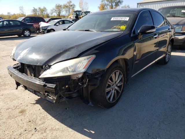 Photo 2 from auction – 2011 LEXUS ES 350 with VIN JTHBK1EG0B2438182