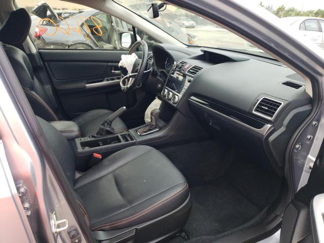 Photo 5 from auction – 2017 SUBARU CROSSTREK with VIN JF2GPAKC1H8200763