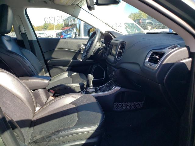 Photo 5 from auction – 2019 JEEP COMPASS LA with VIN 3C4NJDBB7KT695964