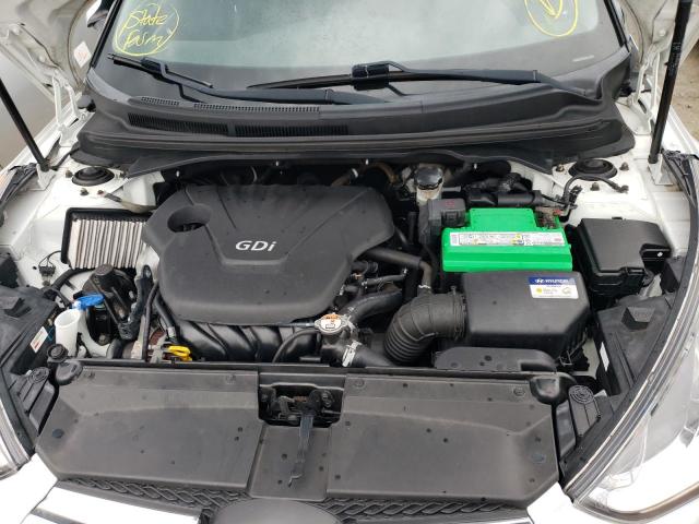 Photo 7 from auction – 2017 HYUNDAI VELOSTER with VIN KMHTC6AD2HU310739