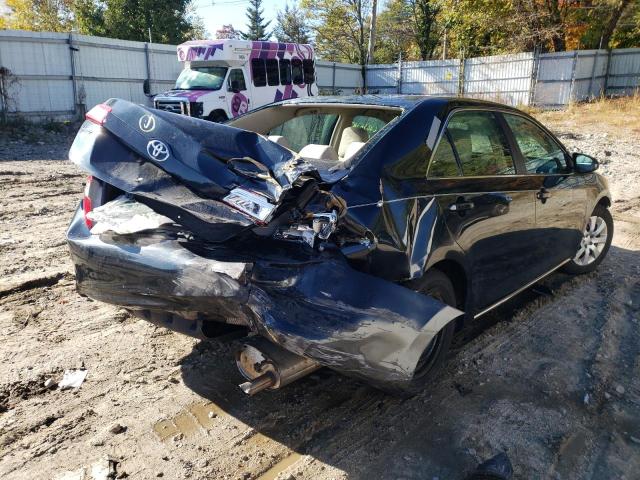 Photo 4 from auction – 2012 TOYOTA CAMRY BASE with VIN 4T4BF1FK7CR234432