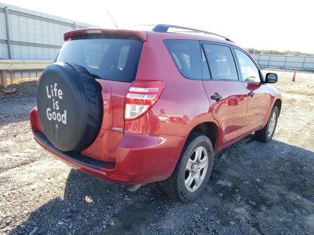 Photo 4 from auction – 2010 TOYOTA RAV4 with VIN JTMBF4DV1A5029497