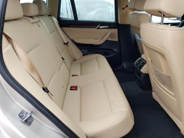 Photo 6 from auction – 2017 BMW X3 SDRIVE2 with VIN 5UXWZ7C37H0V89444