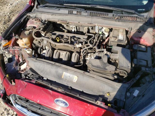 Photo 7 from auction – 2014 FORD FUSION SE with VIN 3FA6P0H71ER254711