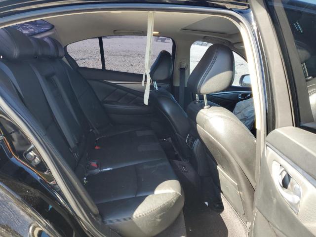Photo 6 from auction – 2014 INFINITI Q50 BASE with VIN JN1BV7AP9EM691689