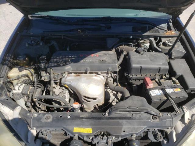 Photo 7 from auction – 2003 TOYOTA CAMRY LE with VIN 4T1BE32K73U661429