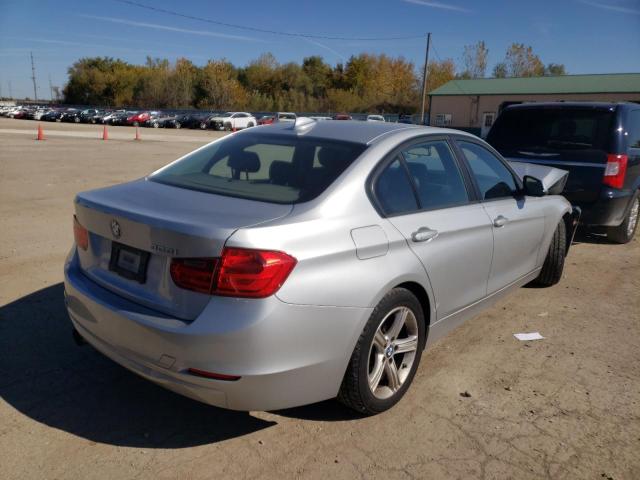 Photo 4 from auction – 2013 BMW 328 I with VIN WBA3A5G53DNP19712