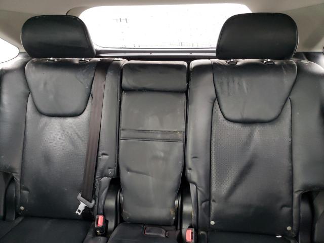 Photo 6 from auction – 2013 LEXUS RX 350 with VIN JTJZK1BA7D2006348